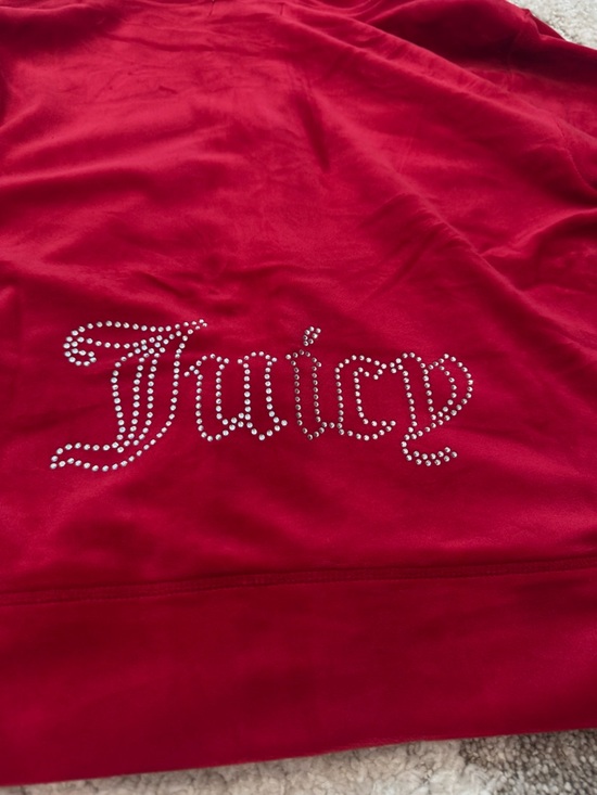 Juicy Couture Zip Up - Picture 4 of 6
